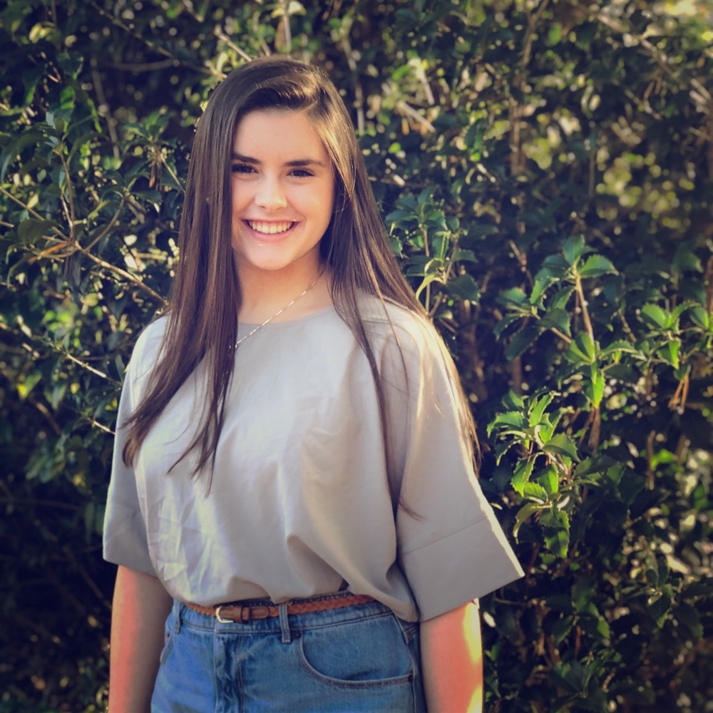 Meet your Posher, Lucy